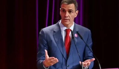 İspanya Başbakanı Sanchez: Yalnız değil, öncüyüz!