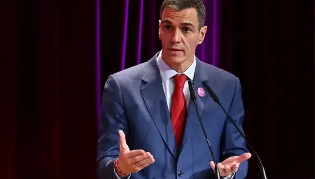 İspanya Başbakanı Sanchez: Yalnız değil, öncüyüz!