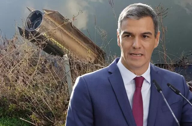 İspanya’dan Türkiye’ye düşen füzeyle ilgili bomba açıklama: Bilgiyi biz sağladık