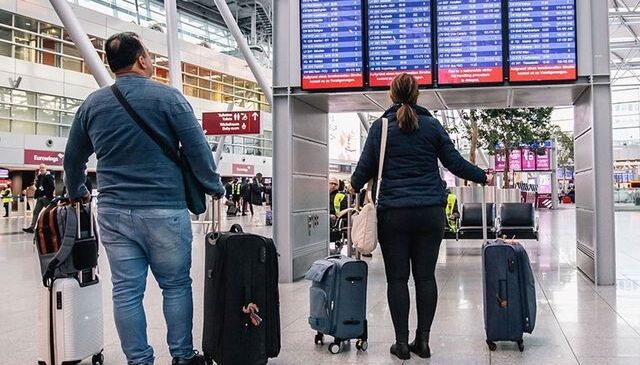 Havada büyük grev var! 70 binden fazla uçuş etkilenecek