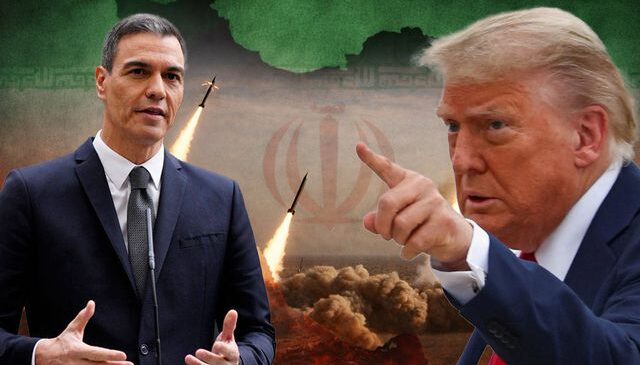 İspanya’dan savaştaki Trump’ı küplere bindirecek bir adım daha