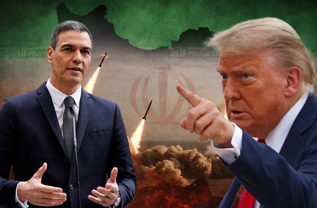 İspanya’dan savaştaki Trump’ı küplere bindirecek bir adım daha