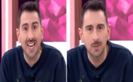 İspanya televizyonunda Türkçe mesaj: Baklava ve saç ekimi için teşekkür