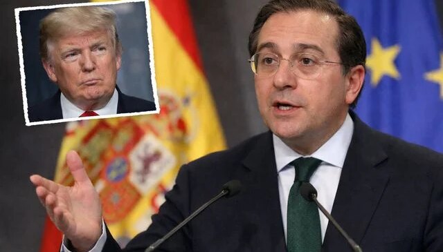 İspanyol Bakan’dan Trump’a cevap: Tehditlerinden korkmuyoruz