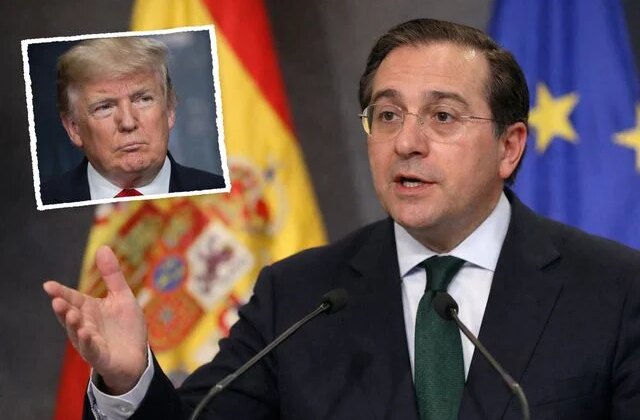 İspanyol Bakan’dan Trump’a cevap: Tehditlerinden korkmuyoruz