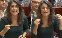 İspanyol siyasetçiden hafızalardan uzun süre silinmeyecek konuşma