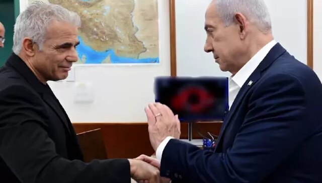 Netanyahu’ya ana muhalefetten Lübnan’a ‘karadan işgal’ çağrısı