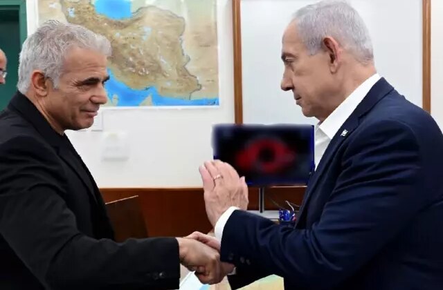 Netanyahu’ya ana muhalefetten Lübnan’a ‘karadan işgal’ çağrısı