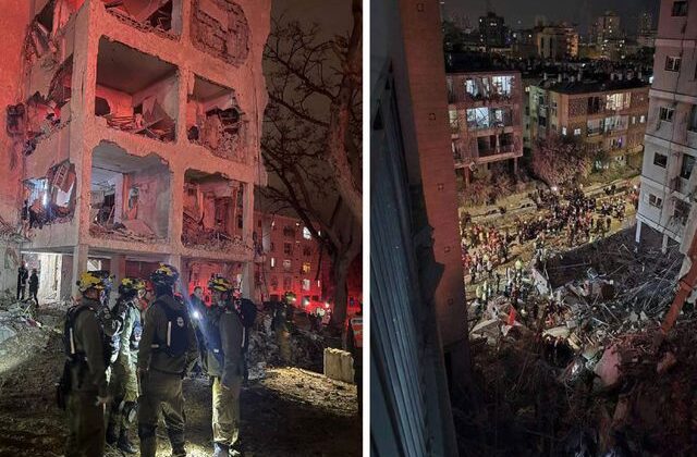 İsrail, Arad ve Dimona’yı harabeye çeviren İran füzelerinin önlenememe nedenini açıkladı: Tamamen tesadüf