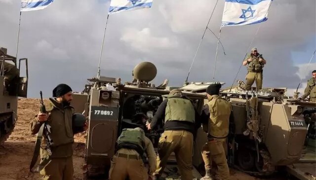 İsrail askerleri Lübnan topraklarına girdi, BM’den uyarı geldi