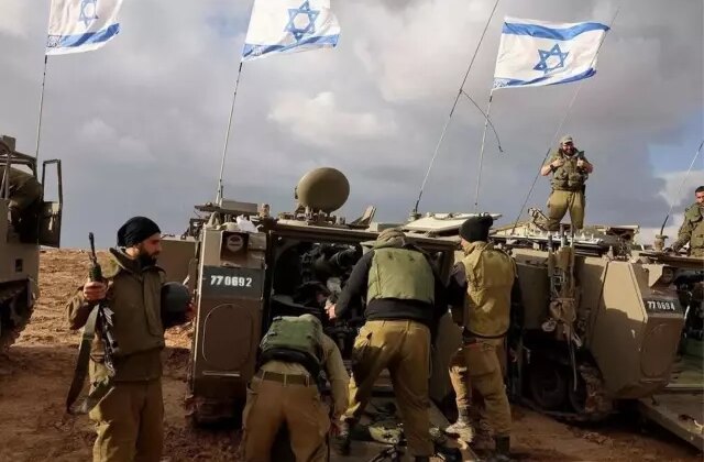 İsrail askerleri Lübnan topraklarına girdi, BM’den uyarı geldi