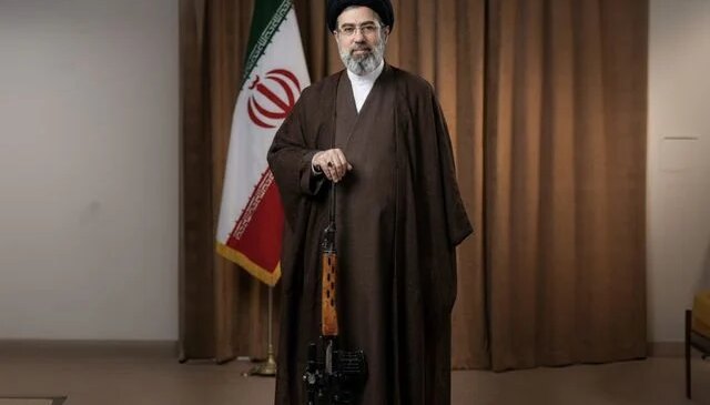 İsrail basını: Mücteba Hamaney, ABD ile müzakere edilmesi talimatı verdi