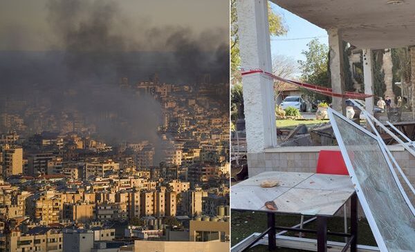 İsrail, Beyrut’u hiç durmadan bombalıyor! Ölü sayısı açıklandı