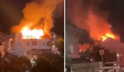 İsrail’de en uzun gece! İran bu sefer çok ağır hasar verdi