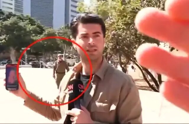 İsrail’de gözaltına alınan iki Türk gazeteci serbest