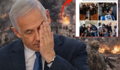 İsrail’de “kral çıplak” diyen biri var