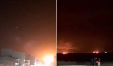 İsrail’den bir ilk! Hazar Denizi’nde 5 İran gemisini vurdular