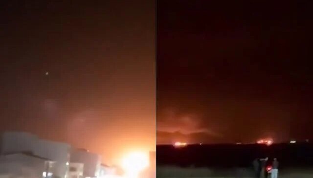 İsrail’den bir ilk! Hazar Denizi’nde 5 İran gemisini vurdular