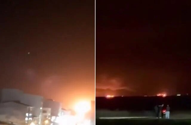 İsrail’den bir ilk! Hazar Denizi’nde 5 İran gemisini vurdular