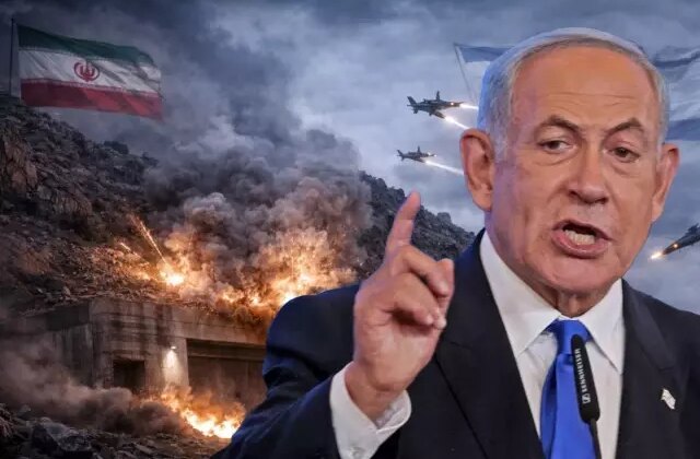 İsrail’den İran’daki üst düzey yetkililere saldırı tehdidi