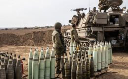 İsrail’e 10 günde dev askeri sevkiyat! İki ülkenin parmağı var