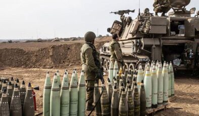 İsrail’e 10 günde dev askeri sevkiyat! İki ülkenin parmağı var