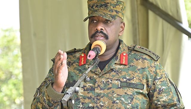 İsrail’e açık destek veren Ugandalı komutandan tartışmalı paylaşım