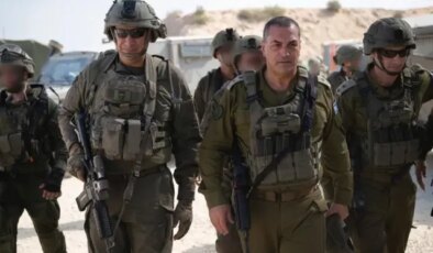 İsrail Genelkurmay Başkanı Zamir: “(İran saldırılarında) Bir sonraki aşamaya geçiyoruz”