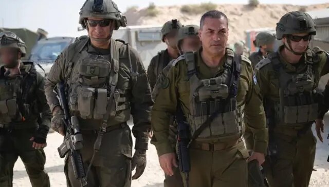 İsrail Genelkurmay Başkanı Zamir: “(İran saldırılarında) Bir sonraki aşamaya geçiyoruz”