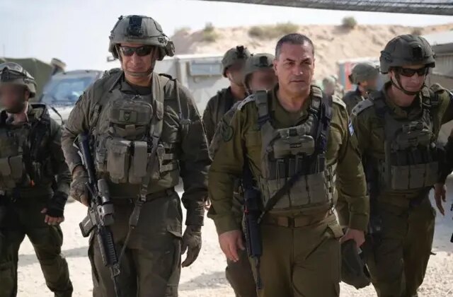 İsrail Genelkurmay Başkanı Zamir: “(İran saldırılarında) Bir sonraki aşamaya geçiyoruz”