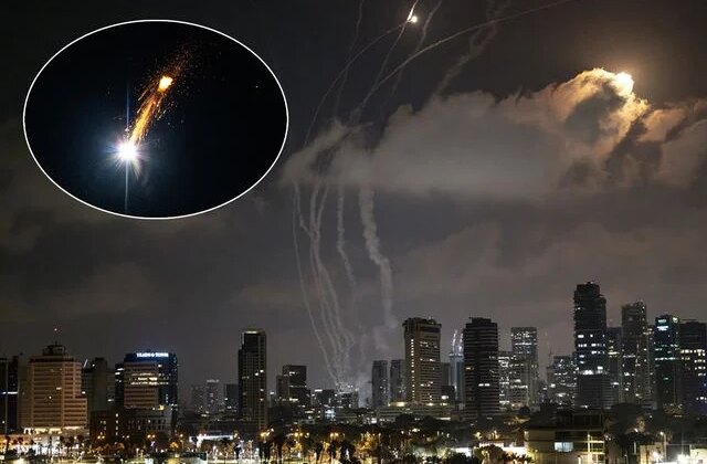 İsrail’i sarsan asker ihaneti! Demir Kubbe nasıl delindiği ortaya çıktı