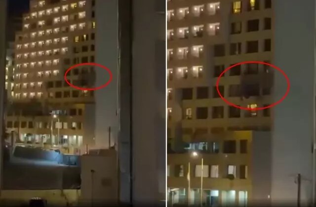 İsrail’in Beyrut’ta bir oteli vurdu! 4 kişi öldü, 10 kişi yaralandı