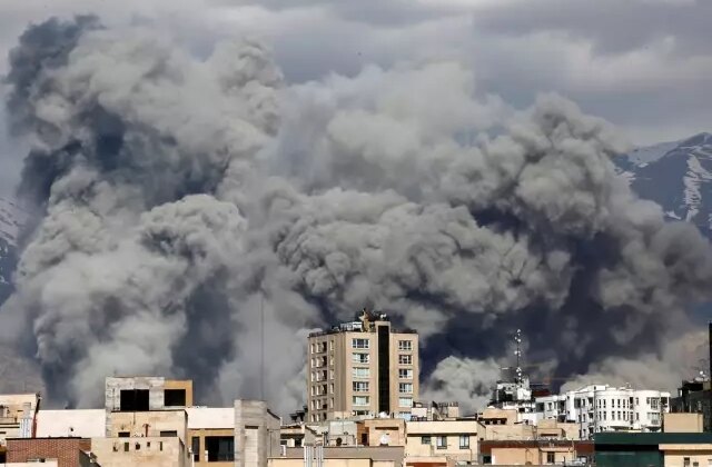 İsrail’in füze yağdırdığı Lübnan’da ölü sayısı 77’ye yükseldi