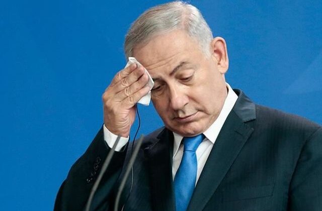 İsrail’in kabus gecesi için Netanyahu’dan ilk açıklama: Çok zor bir akşam yaşıyoruz