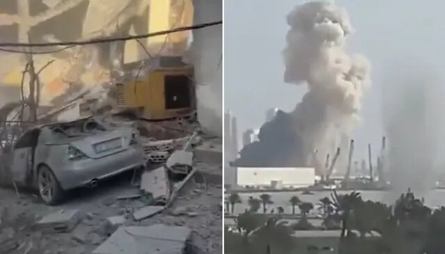 İsrail’in Lübnan’a yönelik saldırılarında 31 kişi hayatını kaybetti