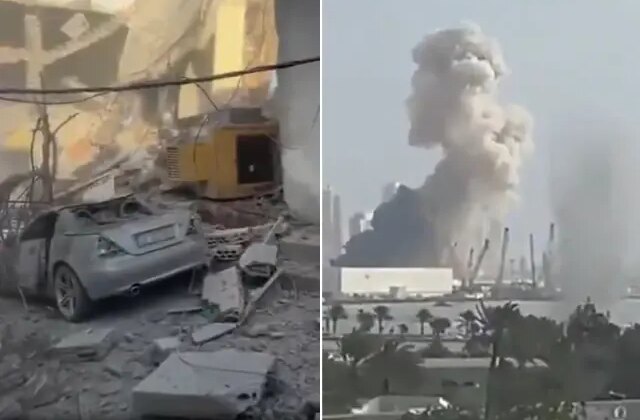 İsrail’in Lübnan’a yönelik saldırılarında 31 kişi hayatını kaybetti