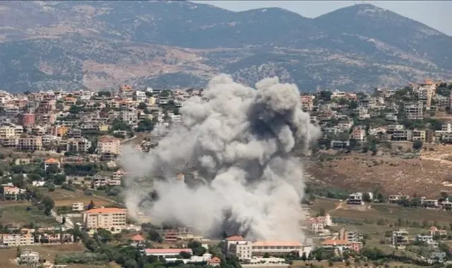 İsrail’in Lübnan’ın kuzeyinde eve düzenlediği saldırıda Hamas yöneticilerinden Atallah ile eşi öldü