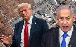 İsrail: İran rejiminin yeraltı komuta merkezini vurduk