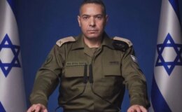 İsrail Ordu Sözcüsü Defrin: İran ve Lübnan saldırıları birkaç hafta daha devam edecek