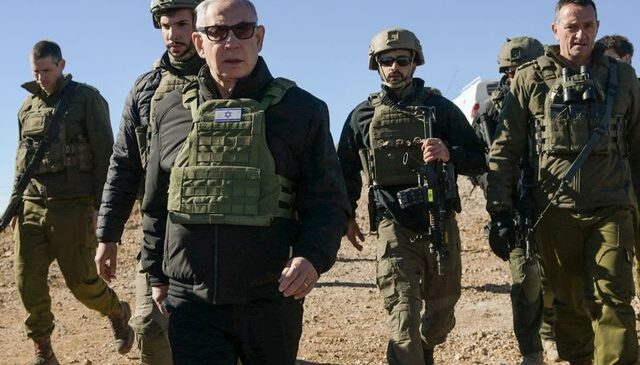 İsrail kabinesi “Lübnan’da işgali derinleştirme” gündemiyle toplanacak