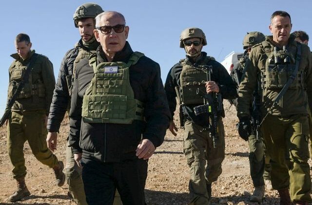 İsrail kabinesi “Lübnan’da işgali derinleştirme” gündemiyle toplanacak