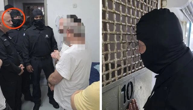 İsrail’li bakan Ben-Gvir gardiyan kılığına girip hapishane bastı