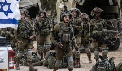 İsrail’li yedek asker sığınakta yaşamına son verdi