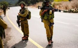 İsrail, Lübnan’a kara saldırısı başlattı