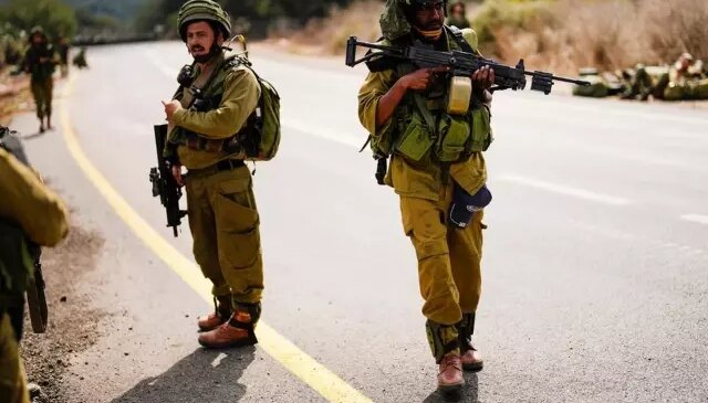 İsrail, Lübnan’a kara saldırısı başlattı