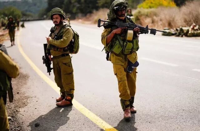 İsrail, Lübnan’a kara saldırısı başlattı