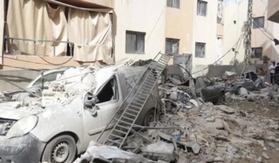 İsrail, Lübnan’da sağlık merkezlerini vurdu: En az 14 sağlık çalışanı hayatını kaybetti