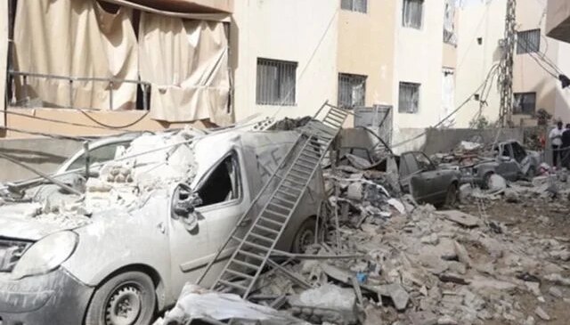 İsrail, Lübnan’da sağlık merkezlerini vurdu: En az 14 sağlık çalışanı hayatını kaybetti