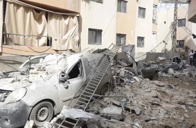 İsrail, Lübnan’da sağlık merkezlerini vurdu: En az 14 sağlık çalışanı hayatını kaybetti