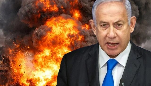 İsrail, Lübnan’da üniversiteyi vurdu! Türkiye’den sert tepki